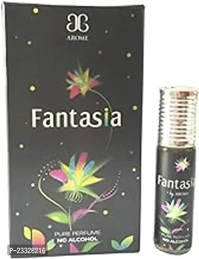 Arochem Fantasia Concentrated Attar Free From Alcohol