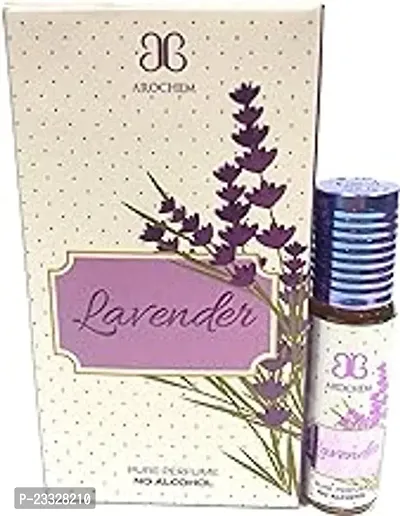 Arochem Lavender Floral Attar  Alcohol Free