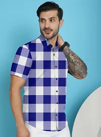 Stylish Linen Casual Shirt For Men-thumb3