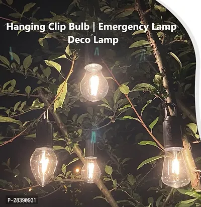 New Re-Chargeable Clip Type Deco Bulb For Decoration-thumb0