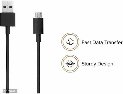 USB Data Cable - 1 Meter-thumb2
