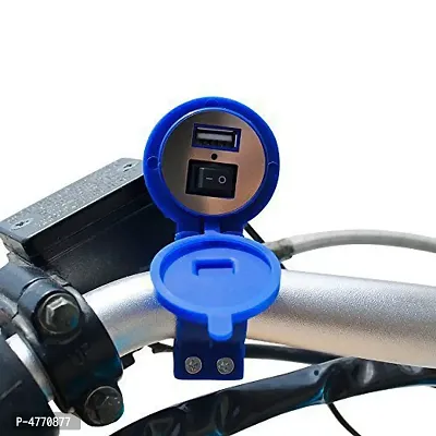 Usb Bike Mobile Charger For Two Wheelers-thumb3