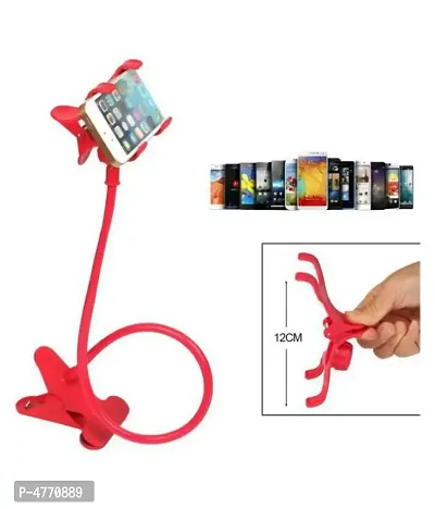 Universal Flexible 360⁰ Snake Style Stand Mobile Holder-thumb3