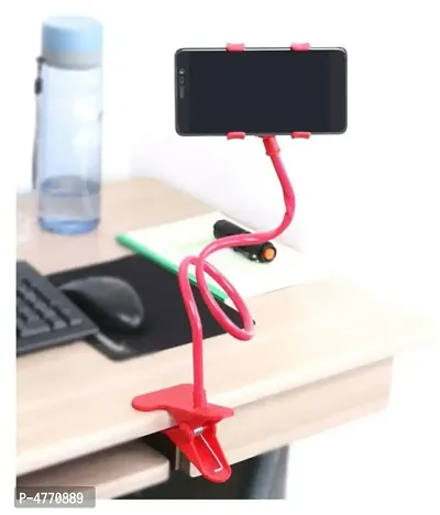 Universal Flexible 360⁰ Snake Style Stand Mobile Holder-thumb2