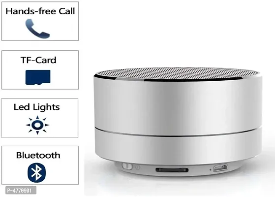 A10 Bluetooth Speaker (Wireless)-thumb2