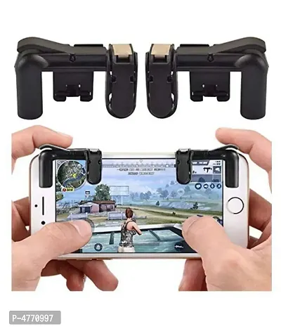 PUBG Trigger Controller For All Smart Phone (Wireless)-thumb0