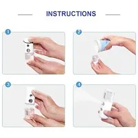 Nano Mist Moisturizing Spray Bottle USB Connected Skin Freshener 30 Ml-thumb2