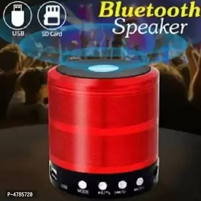 887 Multi Colour Bluetooth Speaker-thumb3