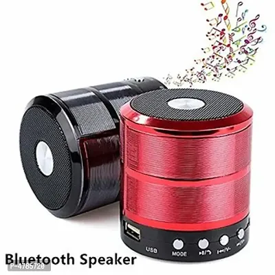 887 Multi Colour Bluetooth Speaker-thumb0