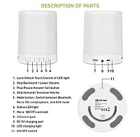 Lamp Speaker 20 W Bluetooth Speaker (White, Mono Channel)-thumb1
