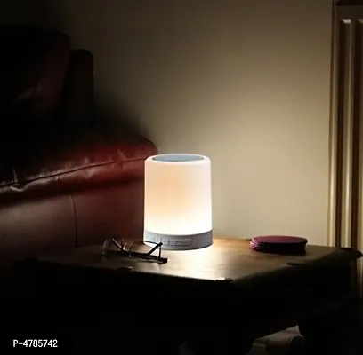 Lamp Speaker 20 W Bluetooth Speaker (White, Mono Channel)-thumb4