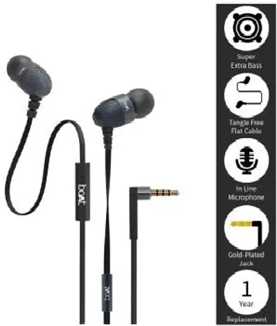 Quality Wired Earphones With Best Sound