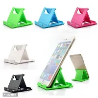 Portable Universal Mobile Stand For Desk With Adjustable ( Set Of 1 Pcs )-thumb2