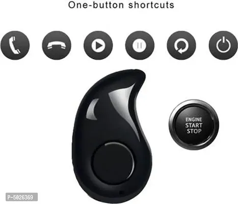 Kaju Headphone Bluetooth Stereo Headphone Headset with mic-thumb3