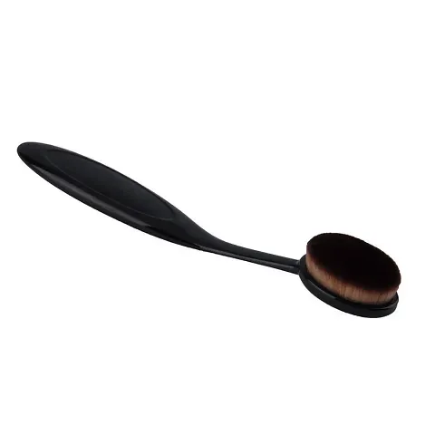 Professional Makeup Kit Combo With Imported Oval Foundation Brush