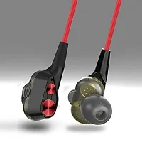 4D Earphone Deep Bass Stereo Sport Wired Headphone Bluetooth Headset-thumb2
