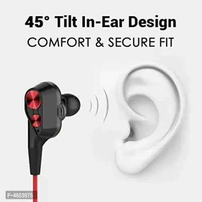 4D Earphone Deep Bass Stereo Sport Wired Headphone Bluetooth Headset-thumb4