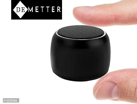 Super Ultra Mini Boost Wireless Portable Bluetooth Speaker with Built-In Mic