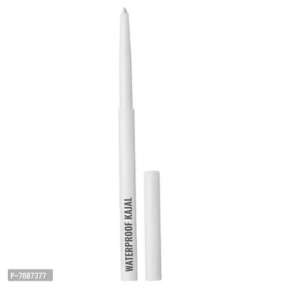 Waterproof Long Lasting Drama Smudge Proof White Mascara for girls and women.