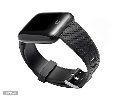 ID116 Plus Smart Bracelet Fitness Tracker Color Screen Smartwatch-thumb2