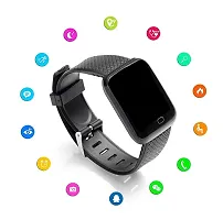 ID116 Plus Smart Bracelet Fitness Tracker Color Screen Smartwatch-thumb2