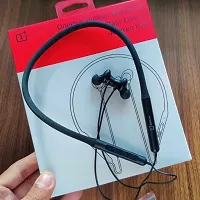 Bullets Z2 Bluetooth Wireless in Ear Earphones with Mic, Bombastic Bass - 12.4 Mm Drivers, 10 Mins Charge-thumb1