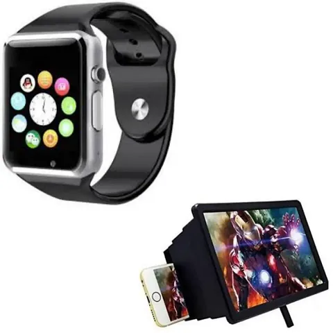 Smartwatch Band Smartwatch With Free Kit