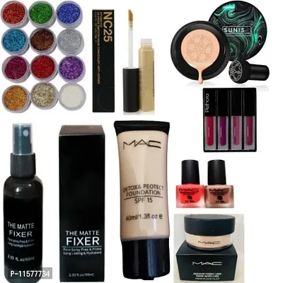 Top Trending Makeup Combo for all Lovely Girl and women