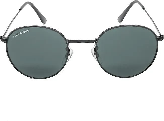 Fastrack Girl's Sunglasses (Green Lens)