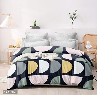 NINENEST DOUBLE BEDSHEET WITH 2 PILLOW