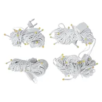 BRIGENIUS- Store Still LED String Light for Diwali Lights (Warm White ) Pack of 4-thumb4