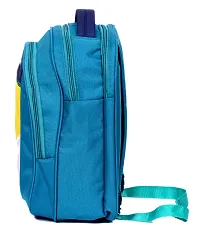 Culture Water Resistance School Bagpack For Kids In Multicoolor (Boys and Girl for 3 to 7 Years) (14 inch, Green)-thumb2