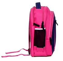 Culture Water Resistance School Bagpack For Kids In Multicoolor (Boys and Girl for 3 to 7 Years) (14 inch, pink)-thumb4