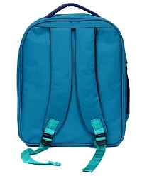 Culture Water Resistance School Bagpack For Kids In Multicoolor (Boys and Girl for 3 to 7 Years) (14 inch, Green)-thumb3