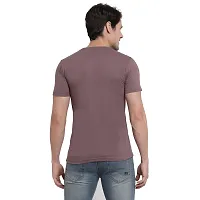 Stylish Men Cotton Round Neck T-Shirt-thumb1