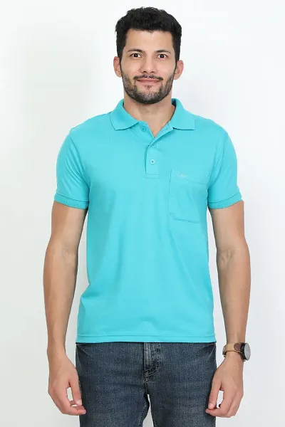 Stylish Men Polo T-Shirt