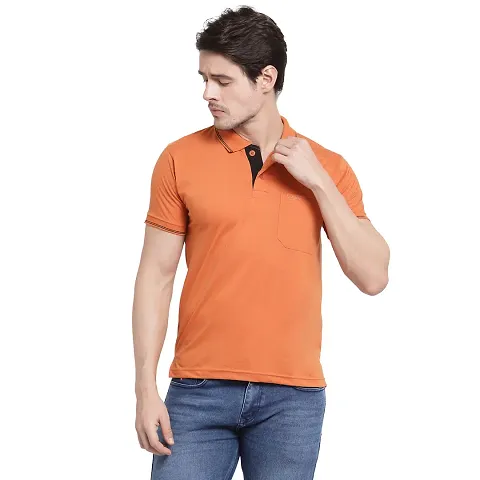 Stylish Men Polo T-Shirt