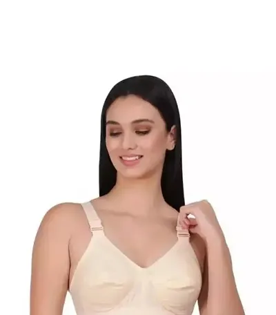 Stylish Solid Bras For Women