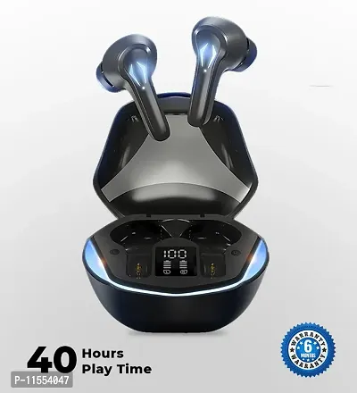 Buy TecSox Spectre Wireless Earbuds IPX 40hrs Best Low Latency