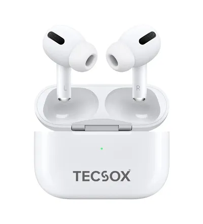 TecSox Bullet Wireless Earbuds