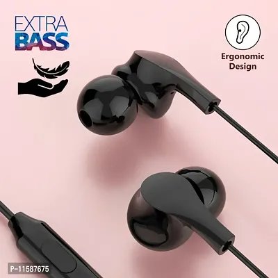 TecSox BassBuds Twist Earph