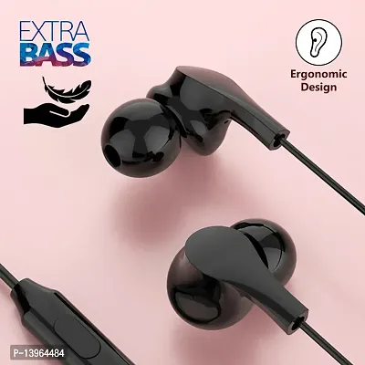 Classy Wired Earphone-thumb0