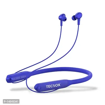 Buy TecSox Tecband Pro Wireless Lightweight Neckband Magnetic