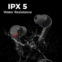 TecSox GameBox Pro  Wireless Earbud | 40 Hour Playtime | IPX Water Resistant | 12 mm Driver High Bass | Bluetooth TWS-thumb1