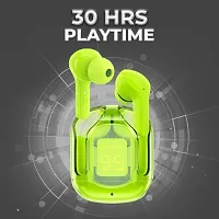 Tecsox Ultrapod In Ear Bluetooth Earbuds | 5 Hr PlayTime | IPX4(Splash Proof) Powerfull Bass TWS-Bluetooth Headphone V 5-thumb3