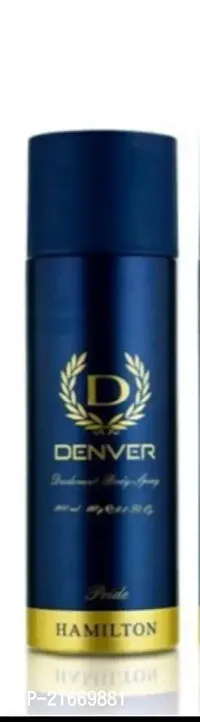 Denver Perfume Body Spray Pack Of 1