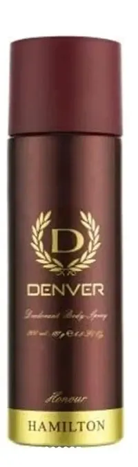 Denver Perfume Body Spray Pack Of 1