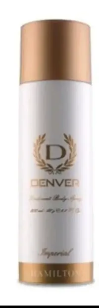 Denver Perfume Body Spray Pack Of 1