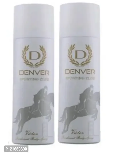 Denver Perfume Body Spray Pack Of 2