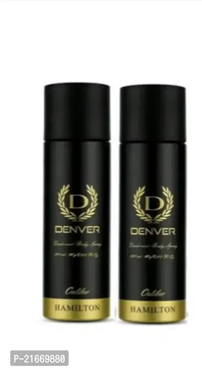 Denver Perfume Body Spray Pack Of 2-thumb0